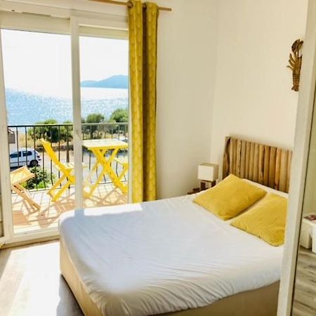 Hotel Almanarre Plage - Hotel Eco-Responsable Face A La Mer Hyères Dış mekan fotoğraf