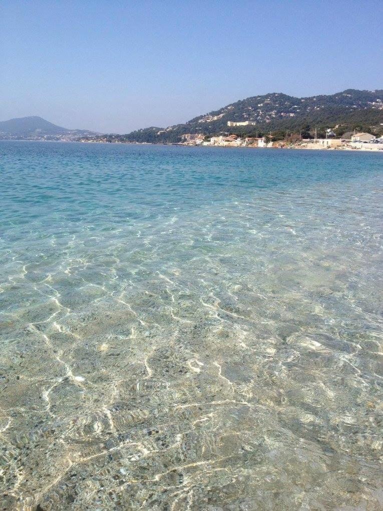 Hotel Almanarre Plage - Hotel Eco-Responsable Face A La Mer Hyères Dış mekan fotoğraf