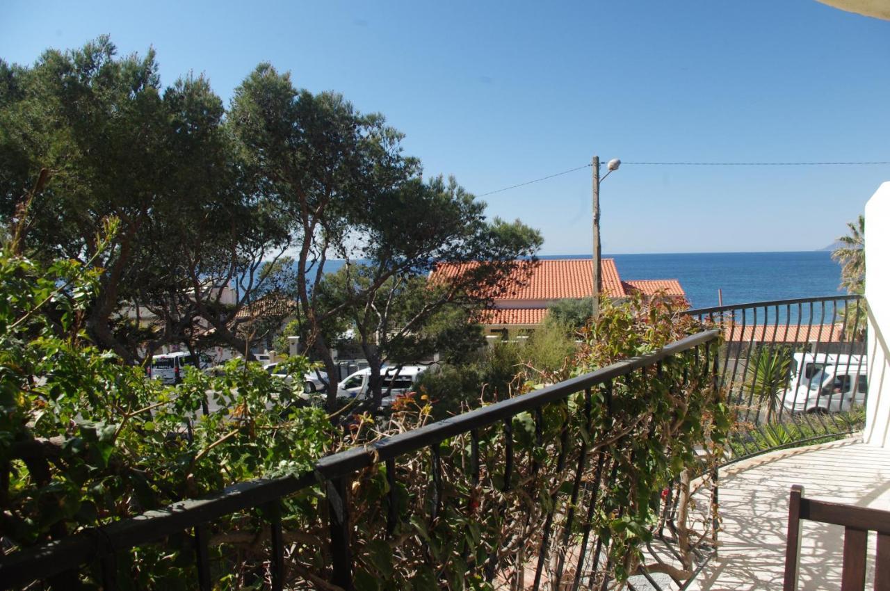 Hotel Almanarre Plage - Hotel Eco-Responsable Face A La Mer Hyères Dış mekan fotoğraf